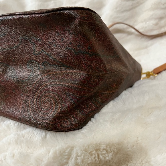 Etro Handbag with Shoulder/Crossbody Strap - Picture 7 of 15